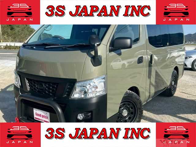 2016 Nissan NV350 Caravan