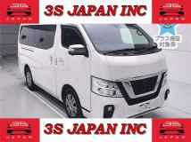 2020 Nissan NV350 Caravan