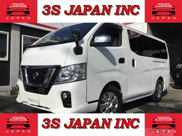 2020 Nissan NV350 Caravan