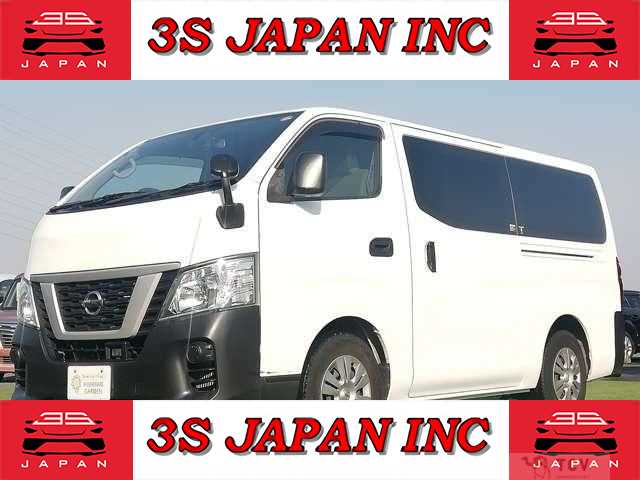 2021 Nissan NV350 Caravan