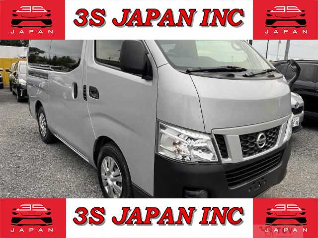 2014 Nissan NV350 Caravan