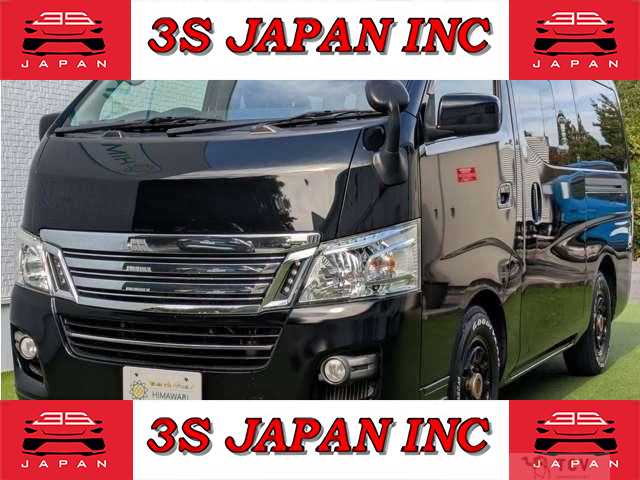 2012 Nissan NV350 Caravan