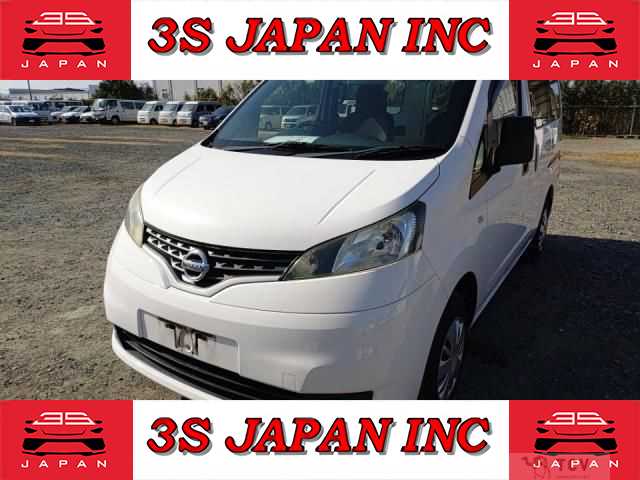 2019 Nissan NV200 VANETTE