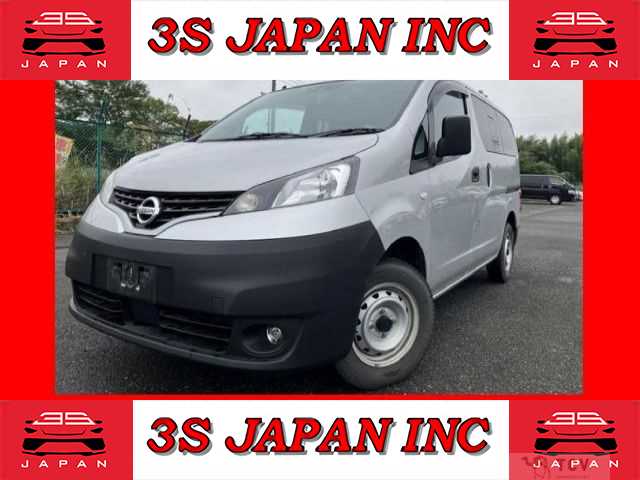 2020 Nissan NV200 VANETTE