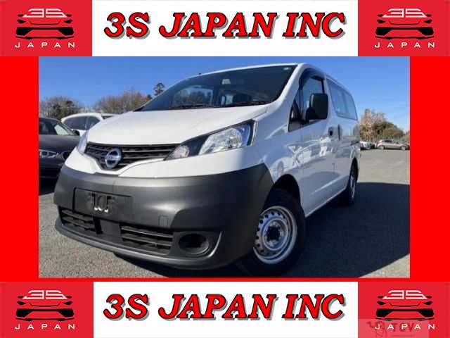 2020 Nissan NV200 VANETTE