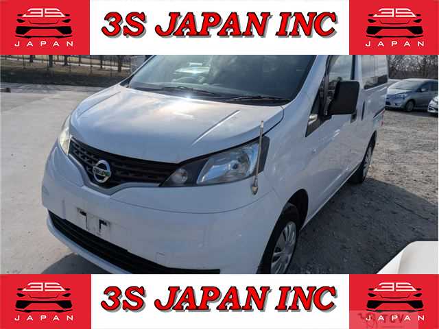 2019 Nissan NV200 VANETTE