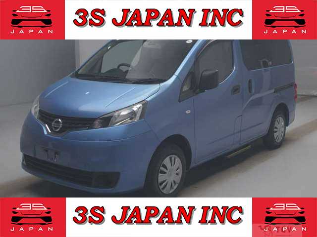 2019 Nissan NV200 VANETTE