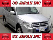 2009 Mitsubishi Pajero