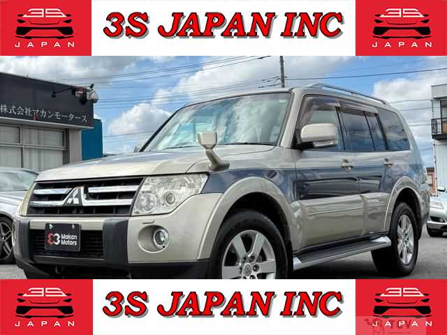 2006 Mitsubishi Pajero