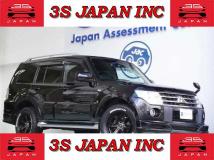 2010 Mitsubishi Pajero