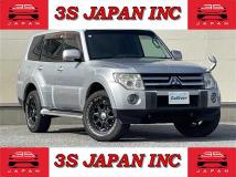 2007 Mitsubishi Pajero