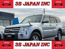 2008 Mitsubishi Pajero