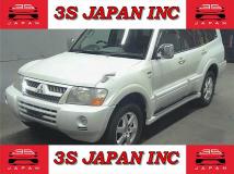 2006 Mitsubishi Pajero