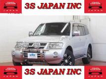 2005 Mitsubishi Pajero