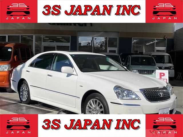 2007 Toyota Crown Majesta