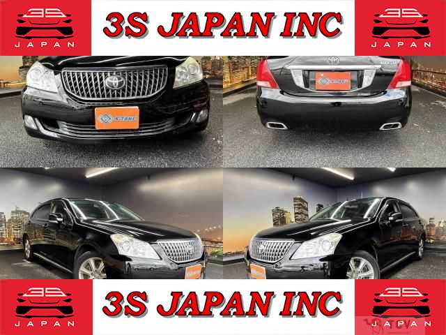 2013 Toyota Crown Majesta