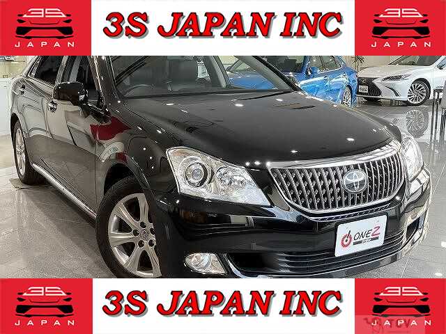 2010 Toyota Crown Majesta