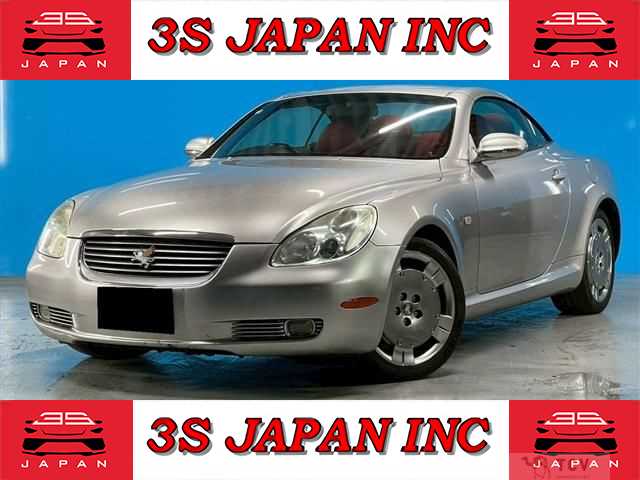 2003 Toyota Soarer