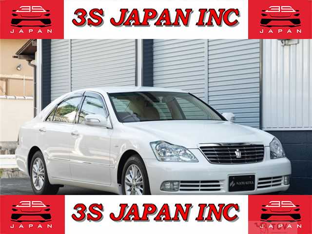 2004 Toyota Crown