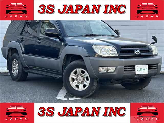 2005 Toyota Hilux Surf