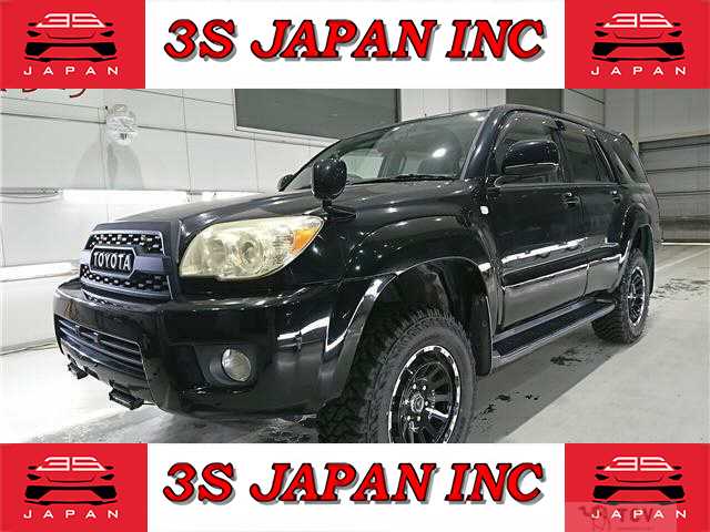 2009 Toyota Hilux Surf