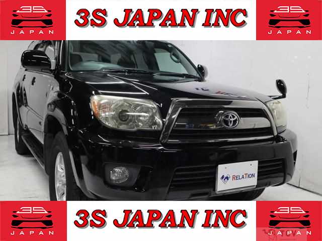 2009 Toyota Hilux Surf