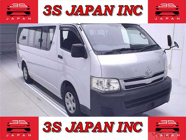 2011 Toyota Regiusace