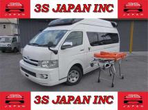 2008 Toyota Hiace Van