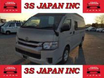 2017 Toyota Hiace Van