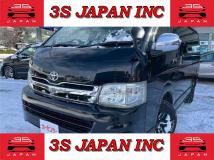 2011 Toyota Hiace Wagon