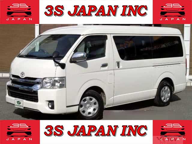 2014 Toyota Hiace