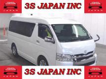 2013 Toyota Hiace Wagon