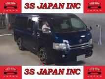 2009 Toyota Hiace Van