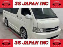 2007 Toyota Hiace Van