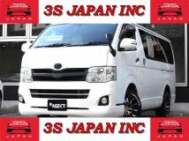 2013 Toyota Hiace Van