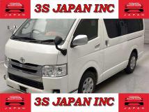 2015 Toyota Hiace Van