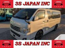 2012 Toyota Hiace Van