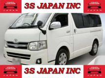 2013 Toyota Hiace Van