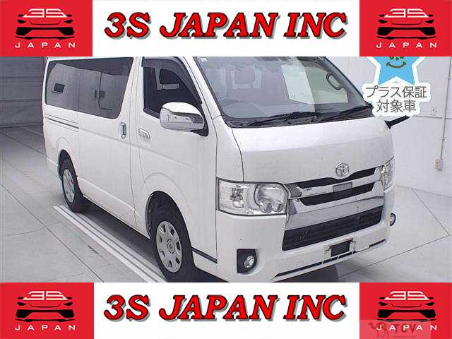 2019 Toyota Regiusace