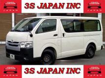 2019 Toyota Hiace