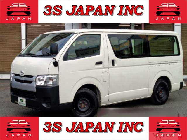 2019 Toyota Hiace Van