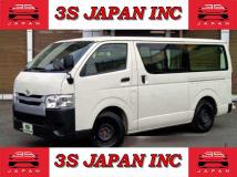 2019 Toyota Hiace Van