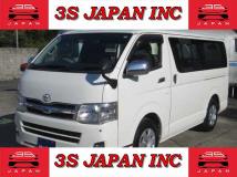 2013 Toyota Regiusace Van