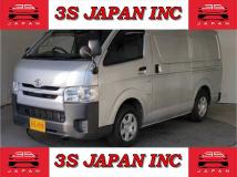2018 Toyota Hiace Van