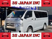 2020 Toyota Hiace Van