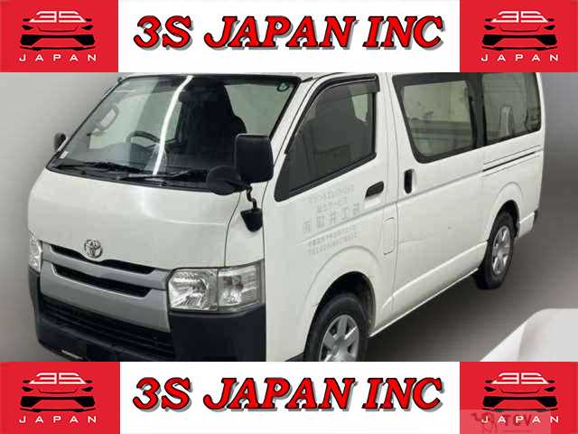 2016 Toyota Hiace Van