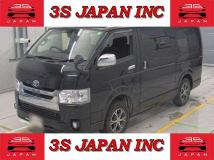 2019 Toyota Regiusace Van