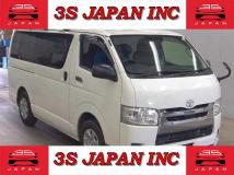 2018 Toyota Regiusace Van