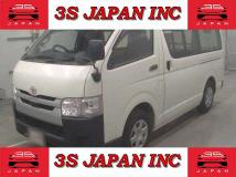 2018 Toyota Hiace Van