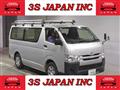 2018 Toyota Hiace